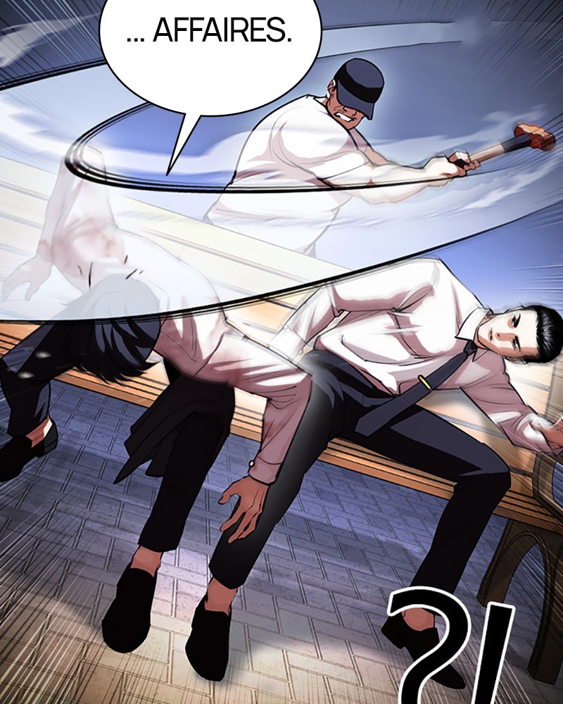 Lookism Chapitre 407 - Page 71