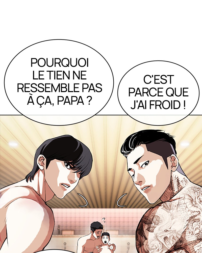 Lookism Chapitre 407 - Page 9