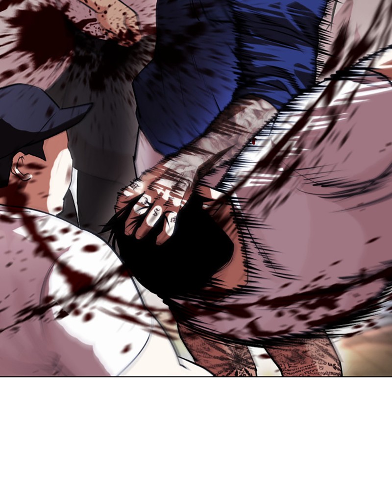 Lookism Chapitre 407 - Page 96