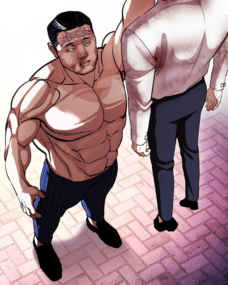 Lookism Chapitre 408 - Page 108