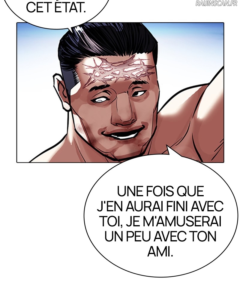 Lookism Chapitre 408 - Page 110