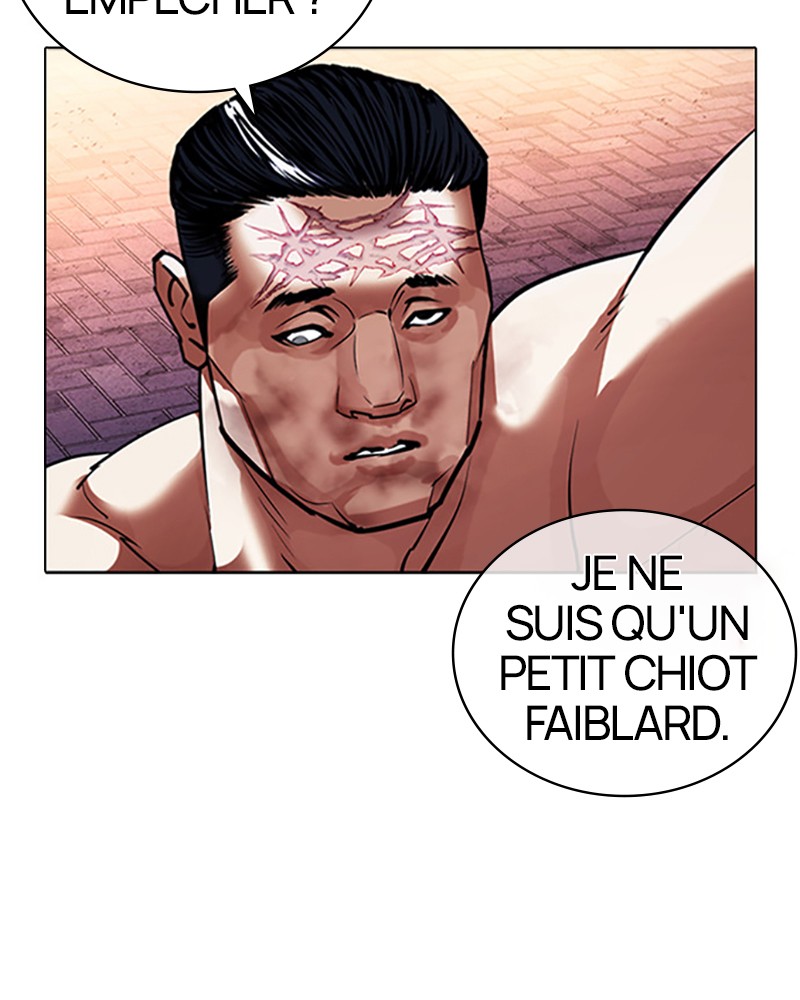 Lookism Chapitre 408 - Page 118