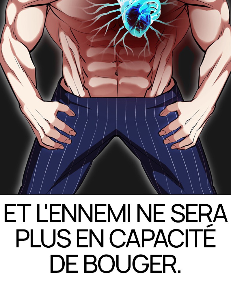 Lookism Chapitre 408 - Page 142