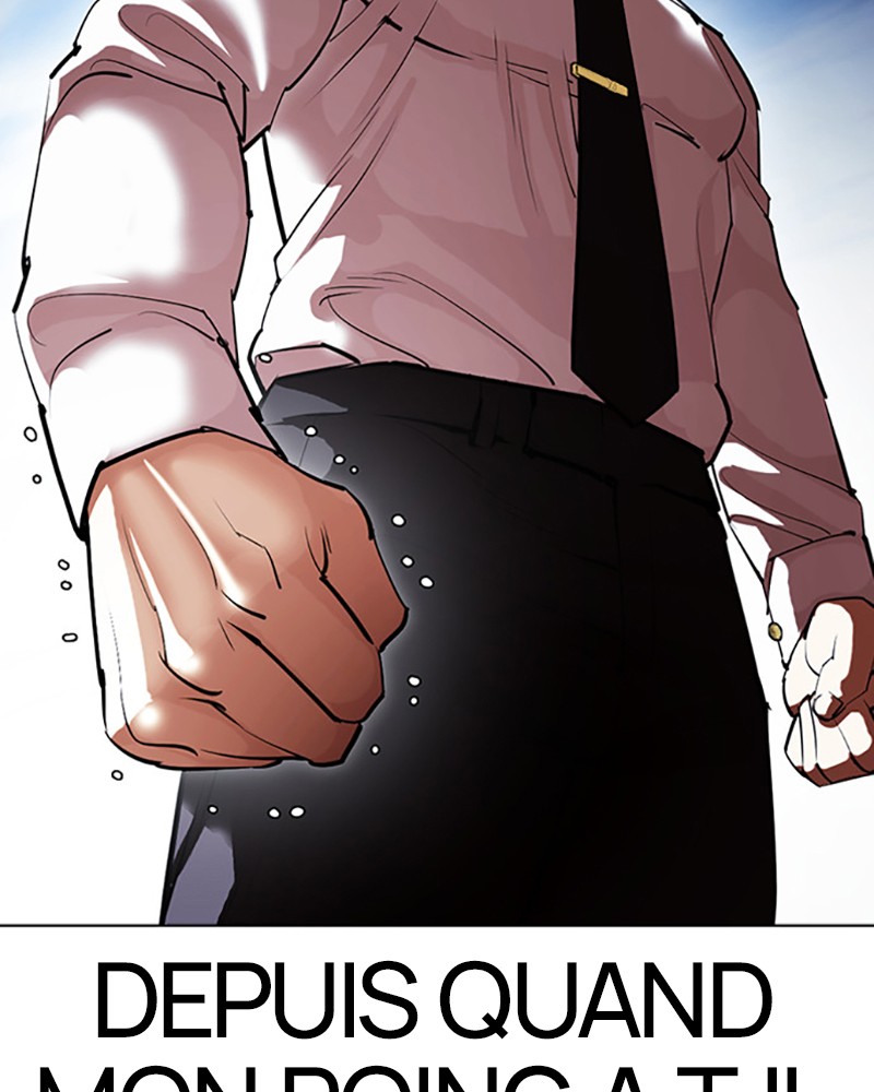 Lookism Chapitre 408 - Page 18