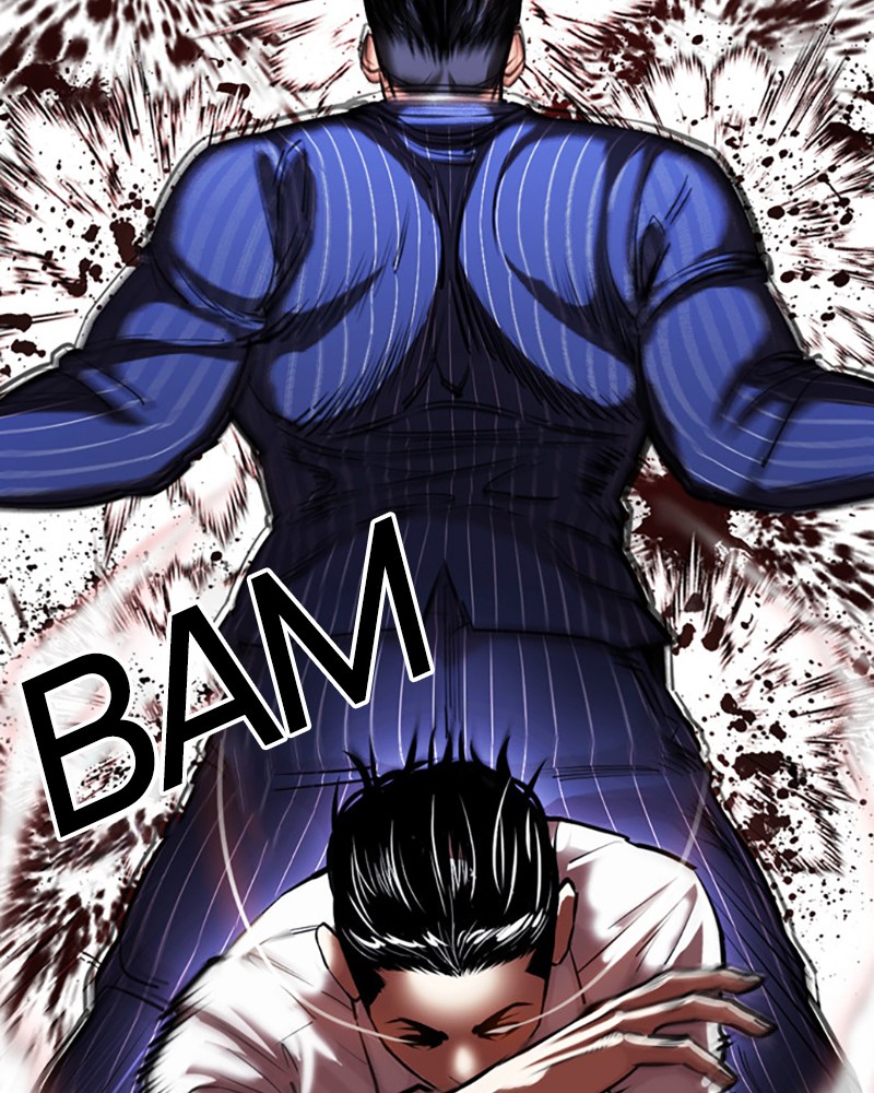 Lookism Chapitre 408 - Page 47