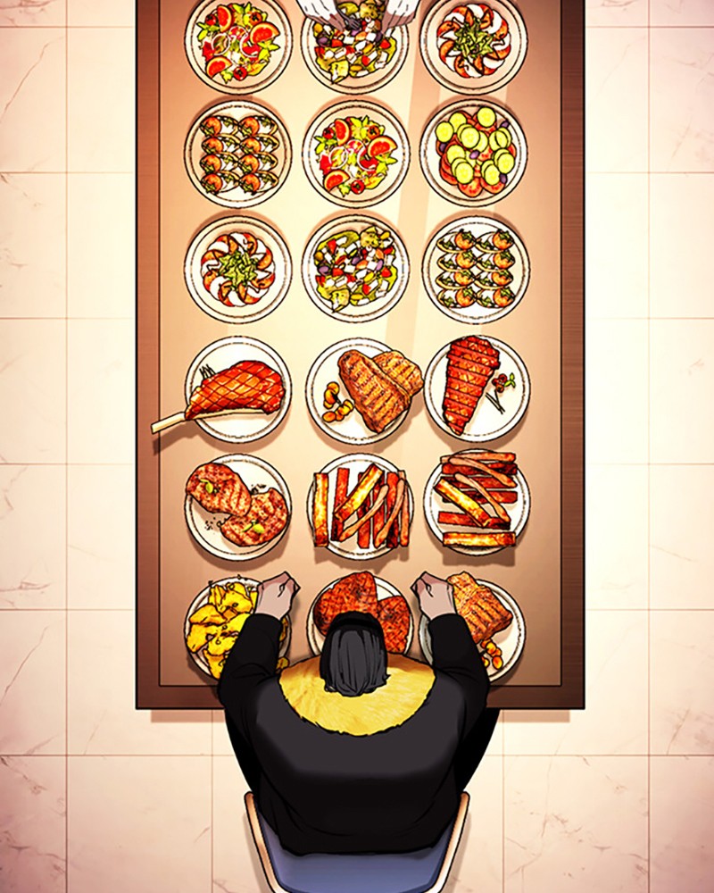 Lookism Chapitre 408 - Page 74