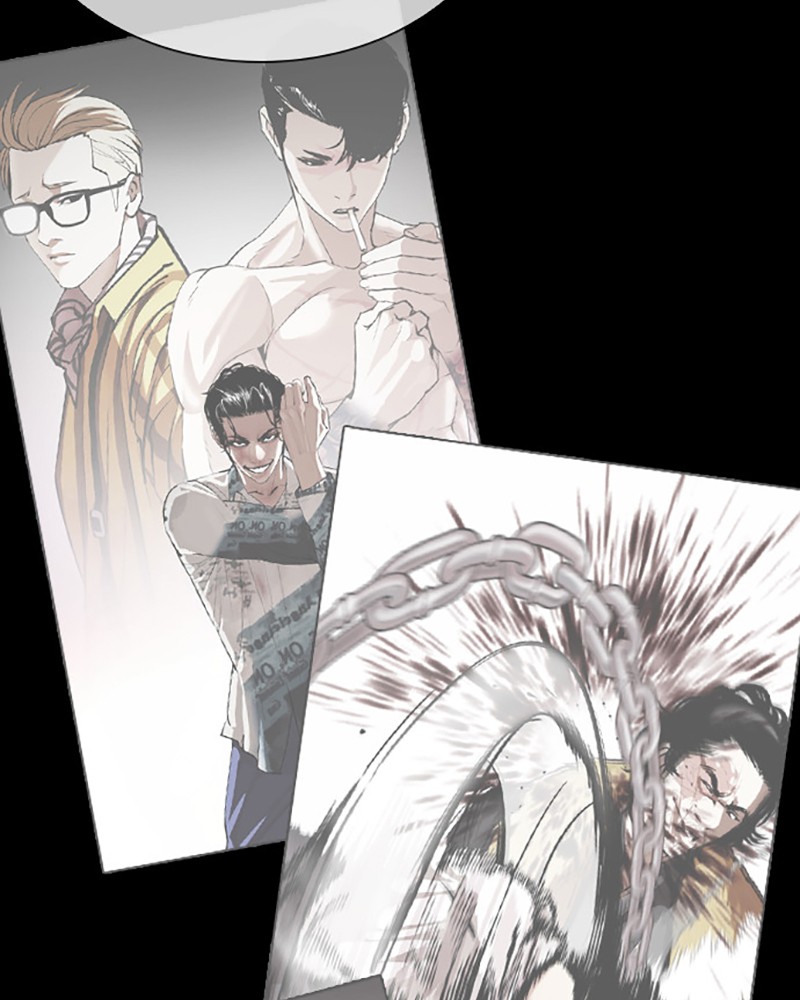 Lookism Chapitre 408 - Page 76