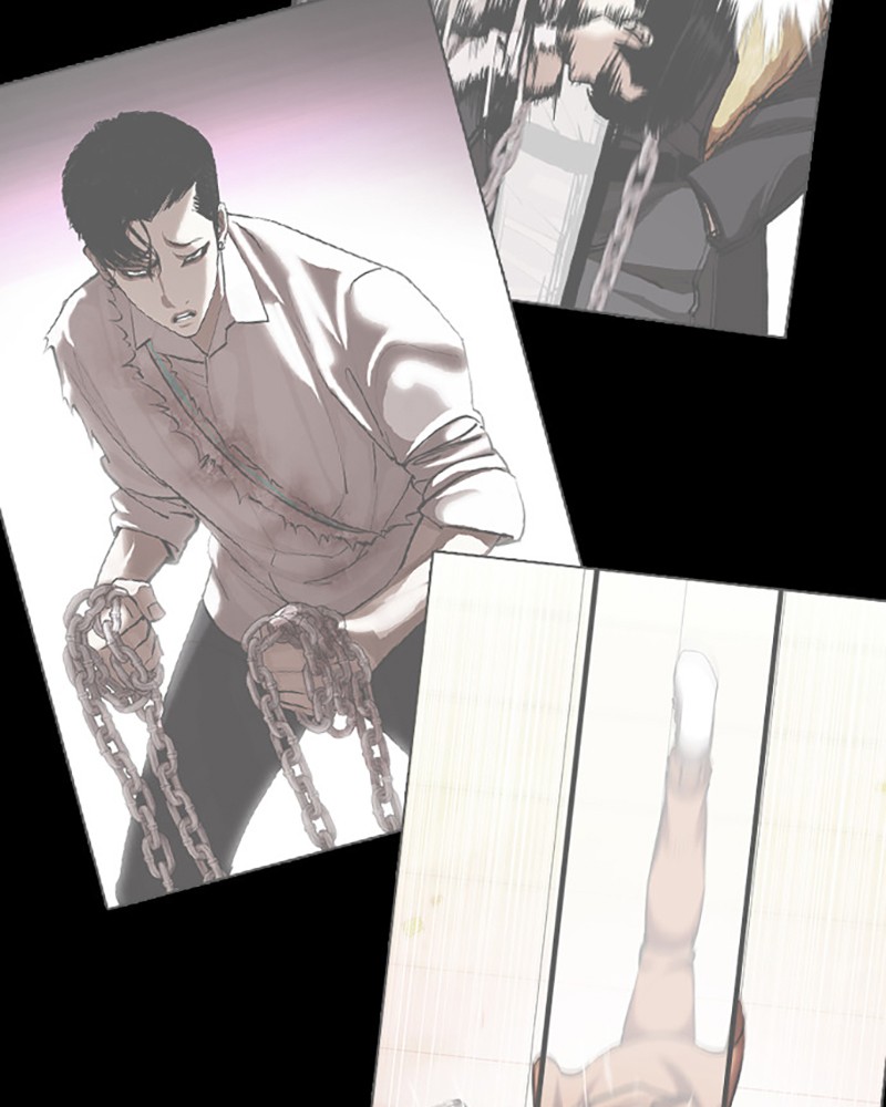 Lookism Chapitre 408 - Page 77