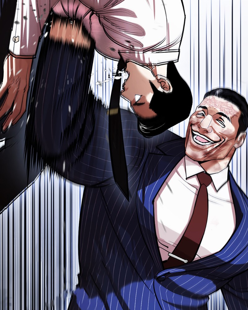 Lookism Chapitre 408 - Page 88