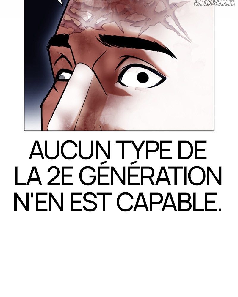 Lookism Chapitre 409 - Page 110
