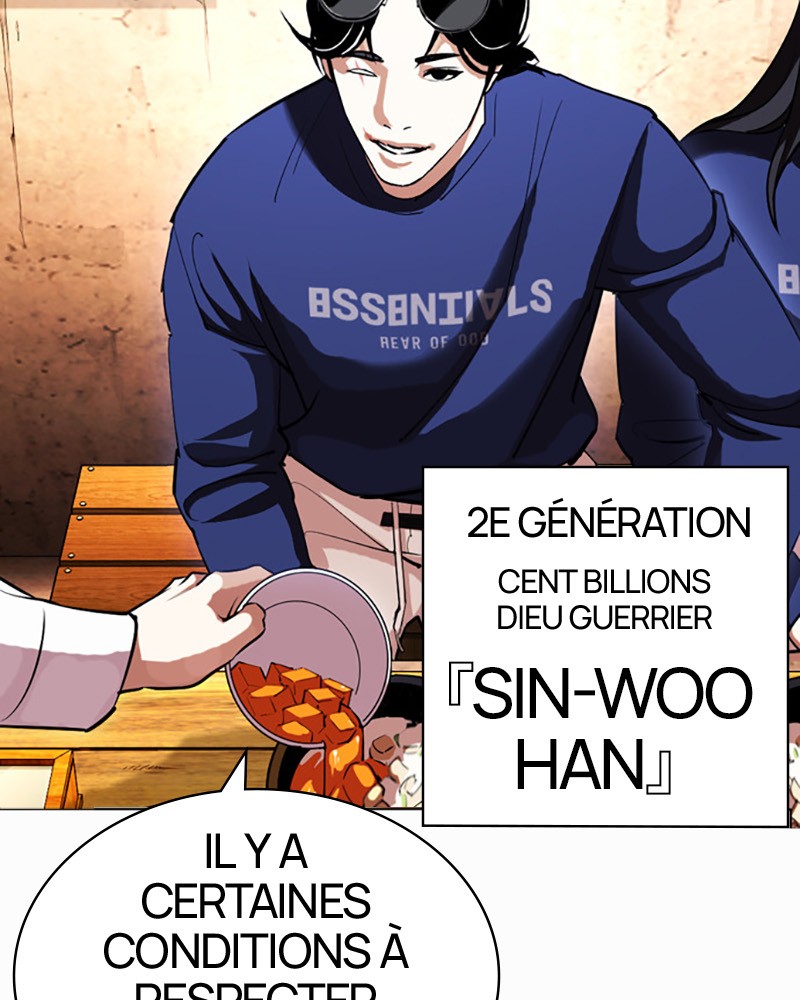 Lookism Chapitre 409 - Page 168