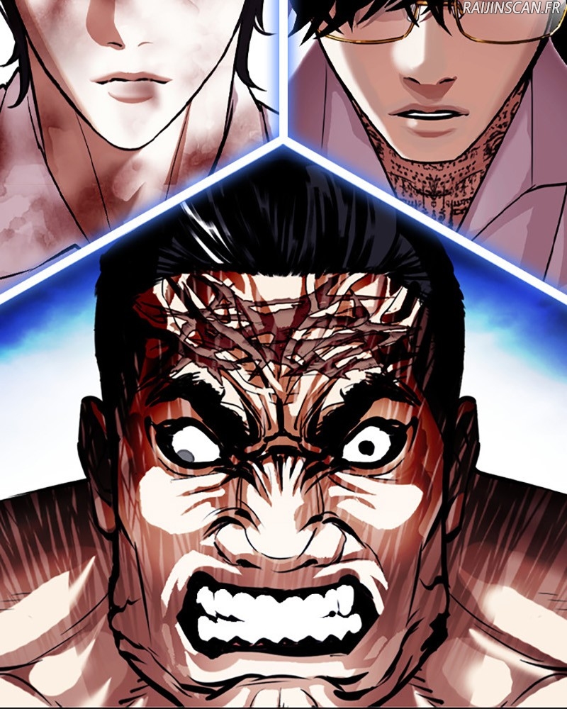 Lookism Chapitre 409 - Page 205