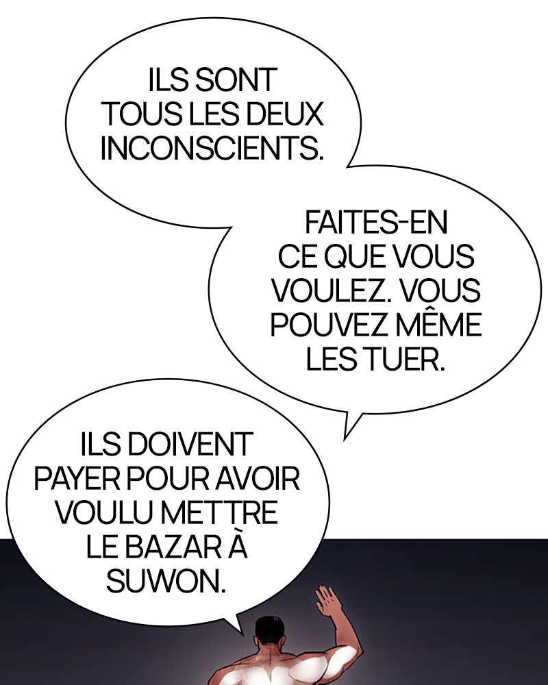 Lookism Chapitre 409 - Page 98