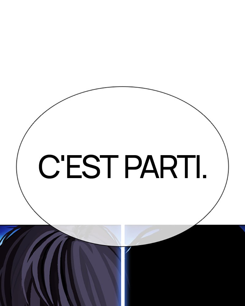 Lookism Chapitre 410 - Page 1