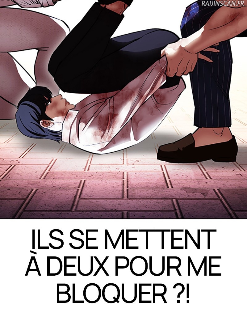 Lookism Chapitre 410 - Page 110