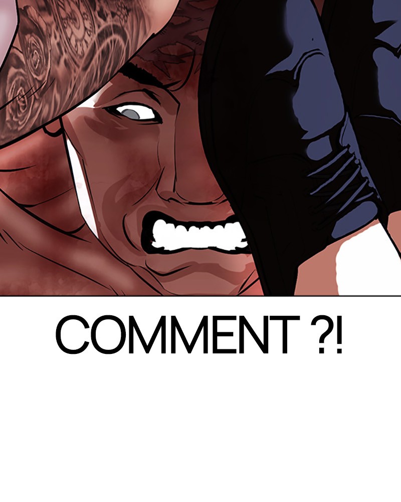 Lookism Chapitre 410 - Page 112