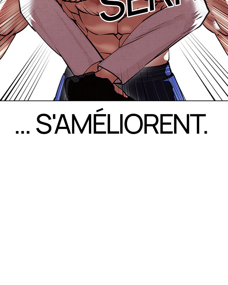 Lookism Chapitre 410 - Page 116