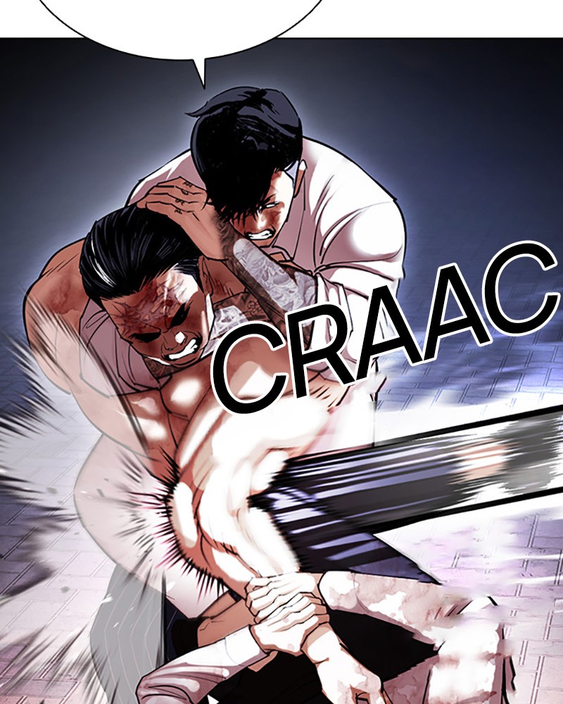 Lookism Chapitre 410 - Page 119
