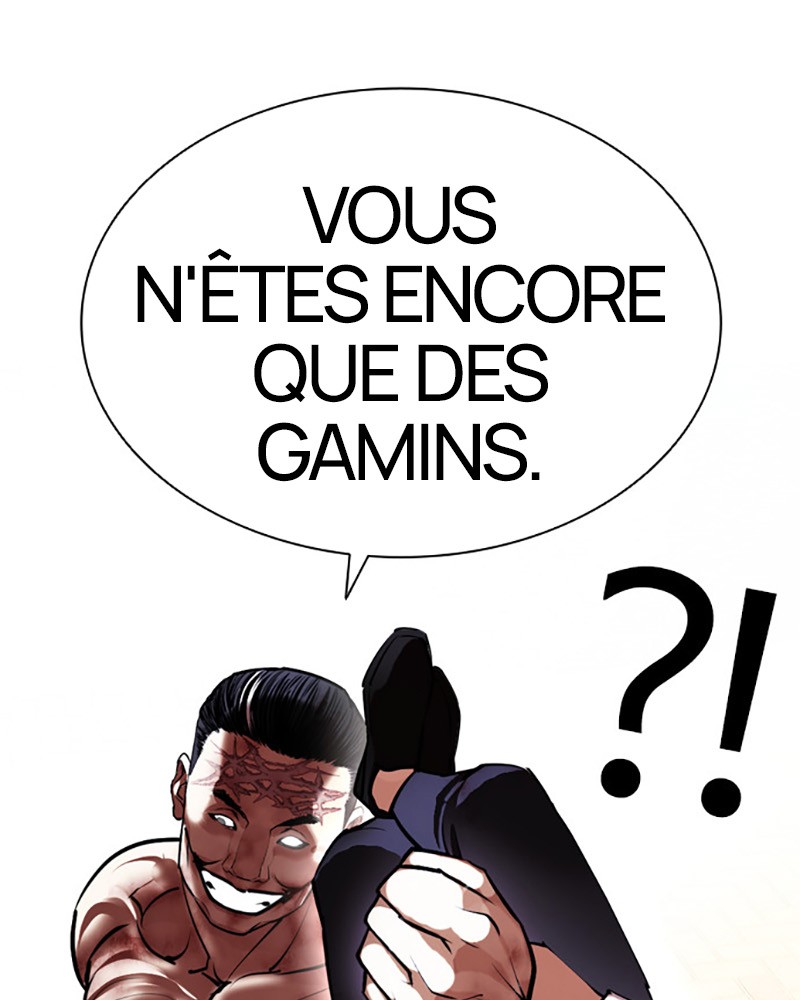 Lookism Chapitre 410 - Page 132
