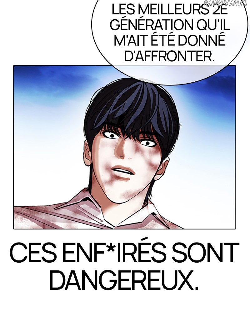 Lookism Chapitre 410 - Page 135