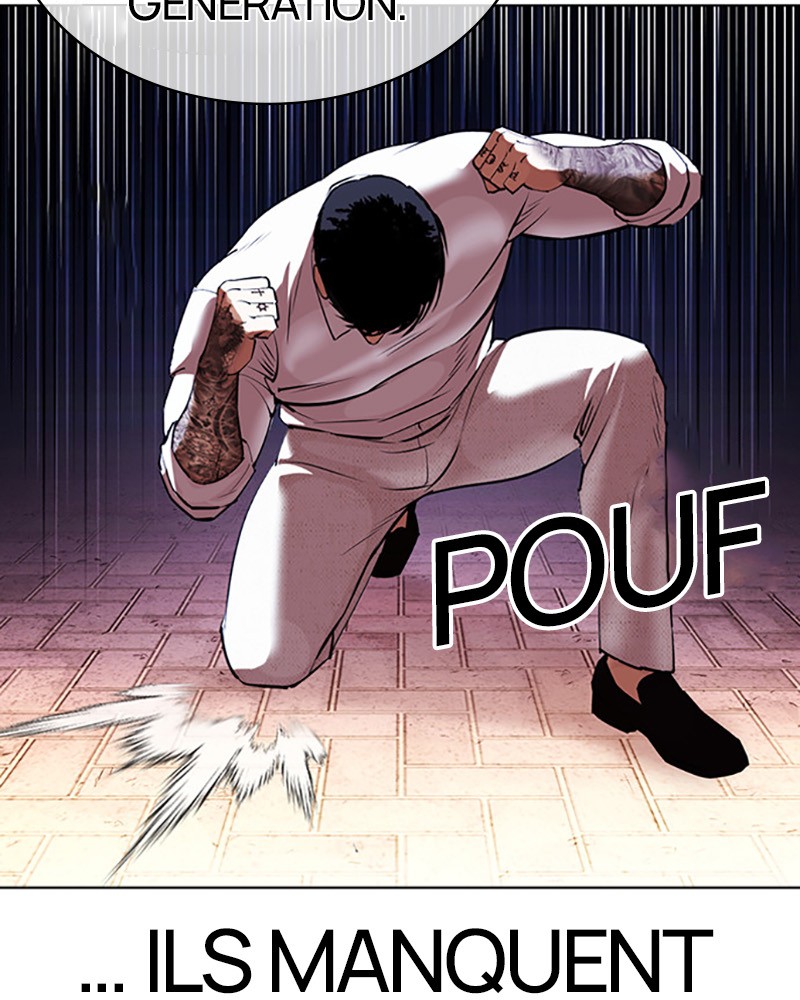 Lookism Chapitre 410 - Page 152