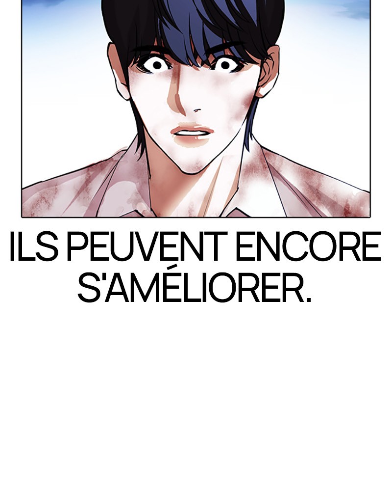 Lookism Chapitre 410 - Page 154