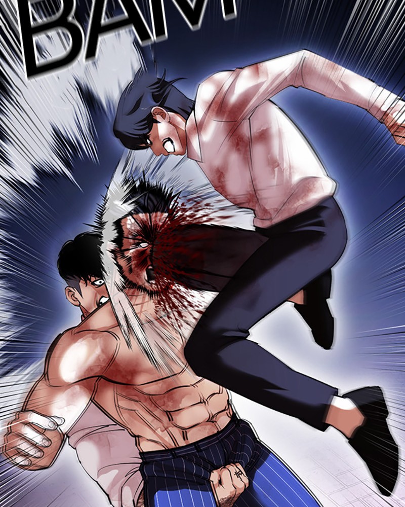 Lookism Chapitre 410 - Page 176