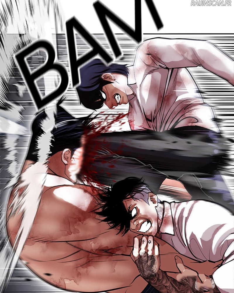 Lookism Chapitre 410 - Page 180
