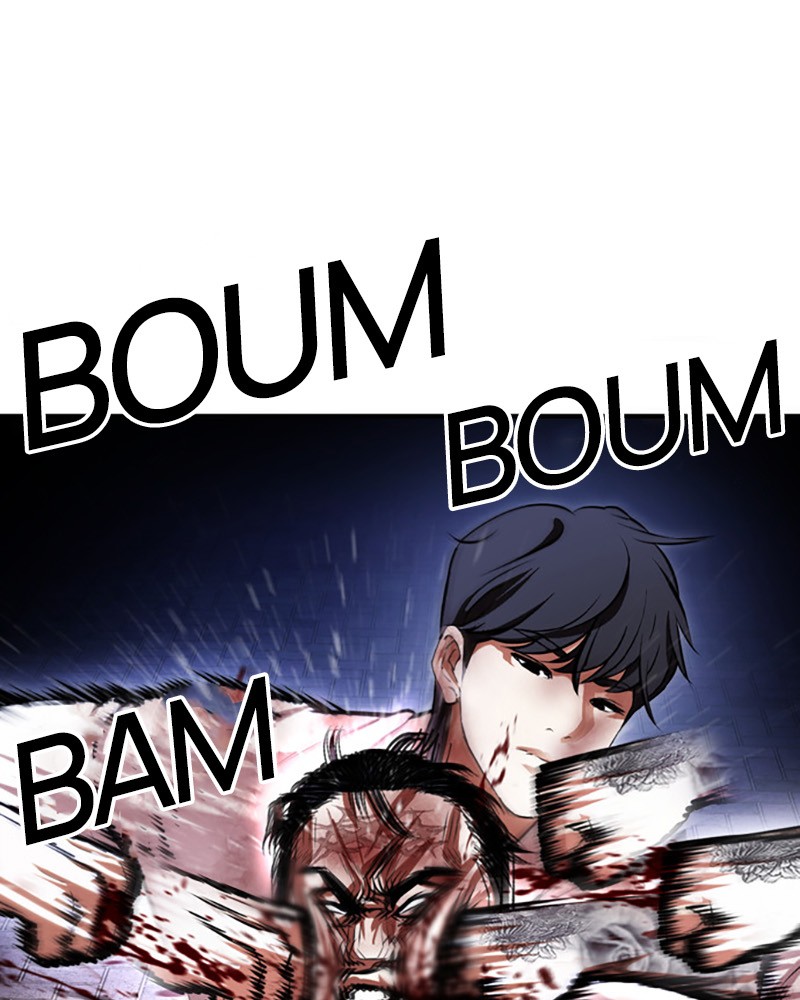 Lookism Chapitre 410 - Page 182