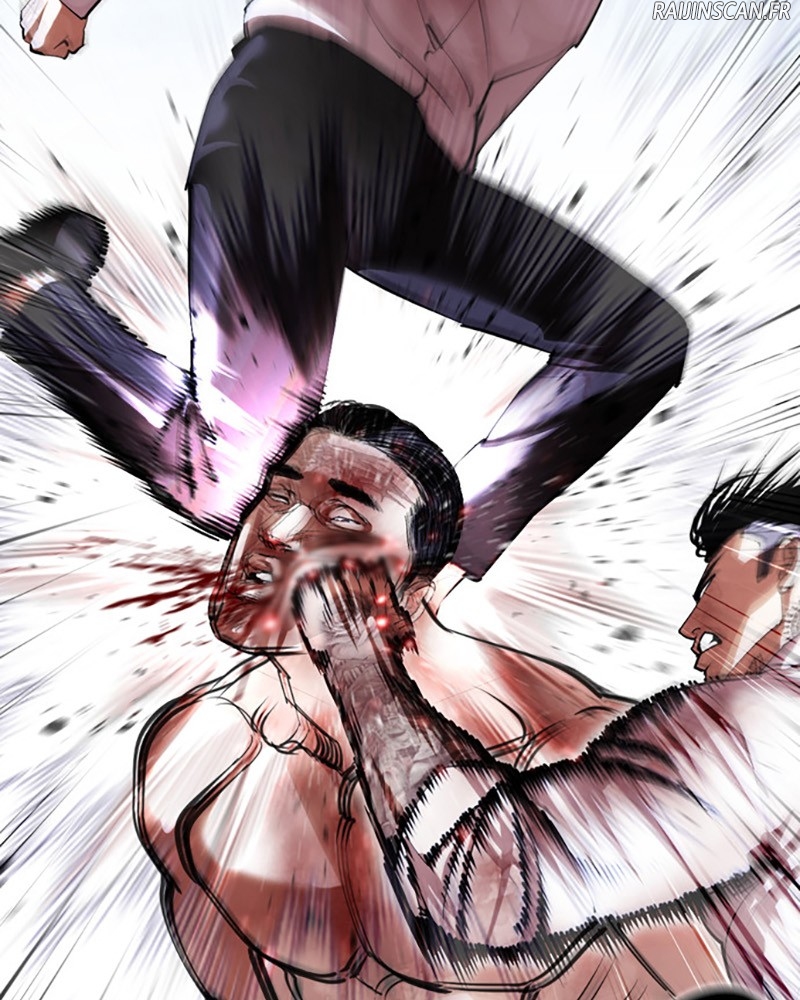 Lookism Chapitre 410 - Page 185