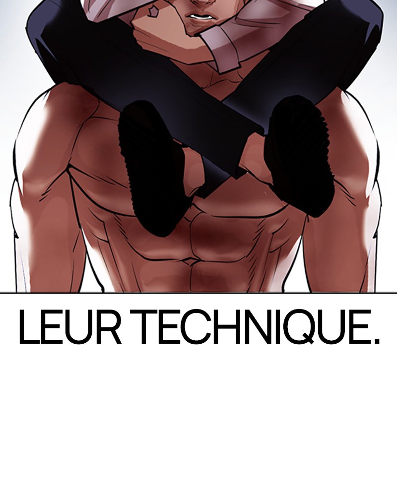Lookism Chapitre 410 - Page 189