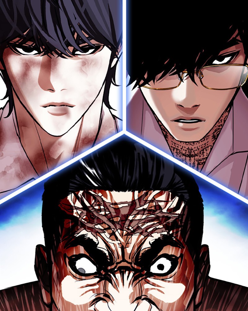 Lookism Chapitre 410 - Page 2