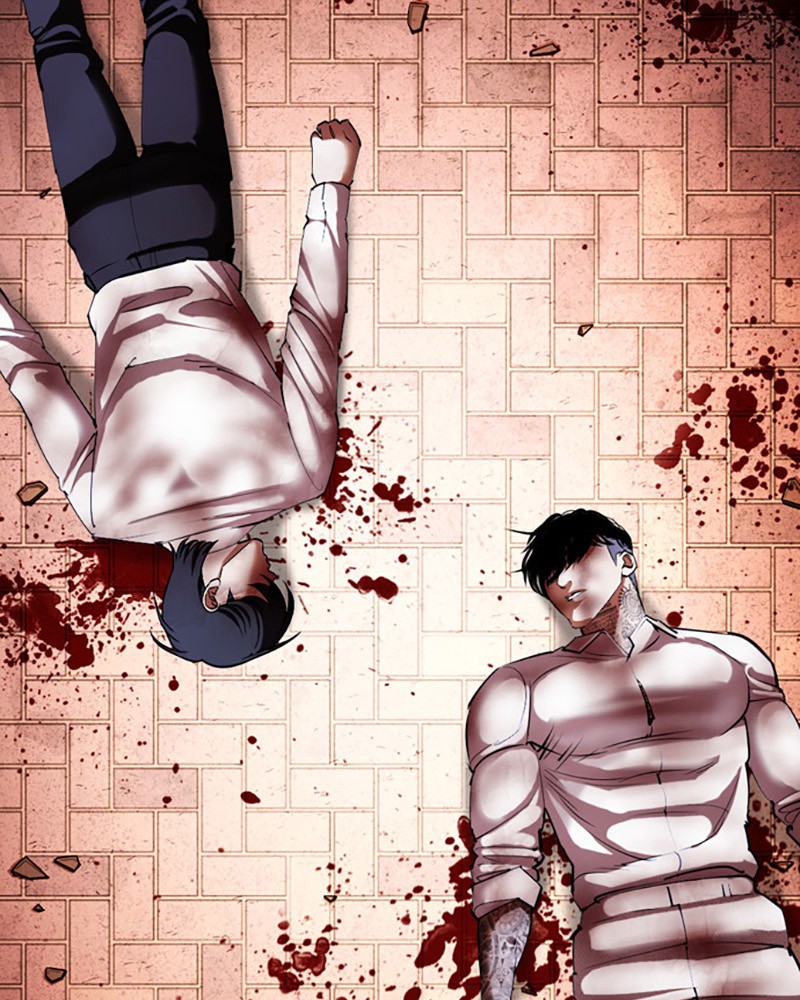 Lookism Chapitre 410 - Page 203