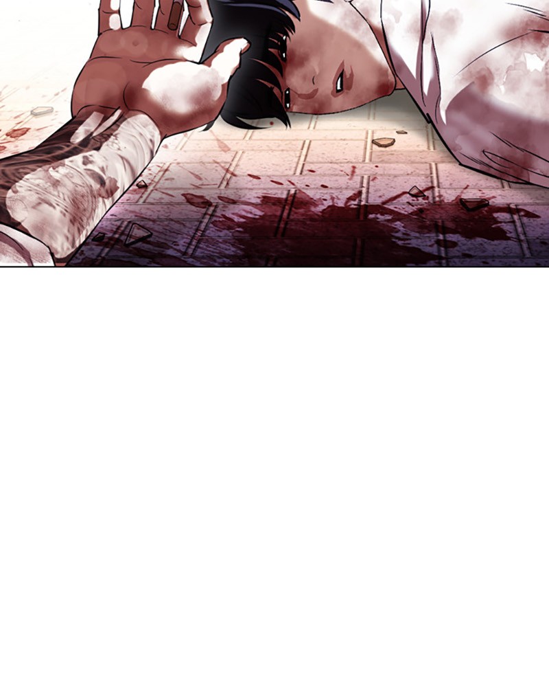 Lookism Chapitre 410 - Page 207