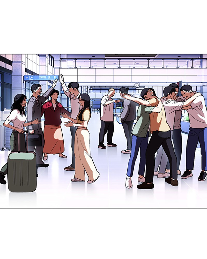 Lookism Chapitre 410 - Page 212