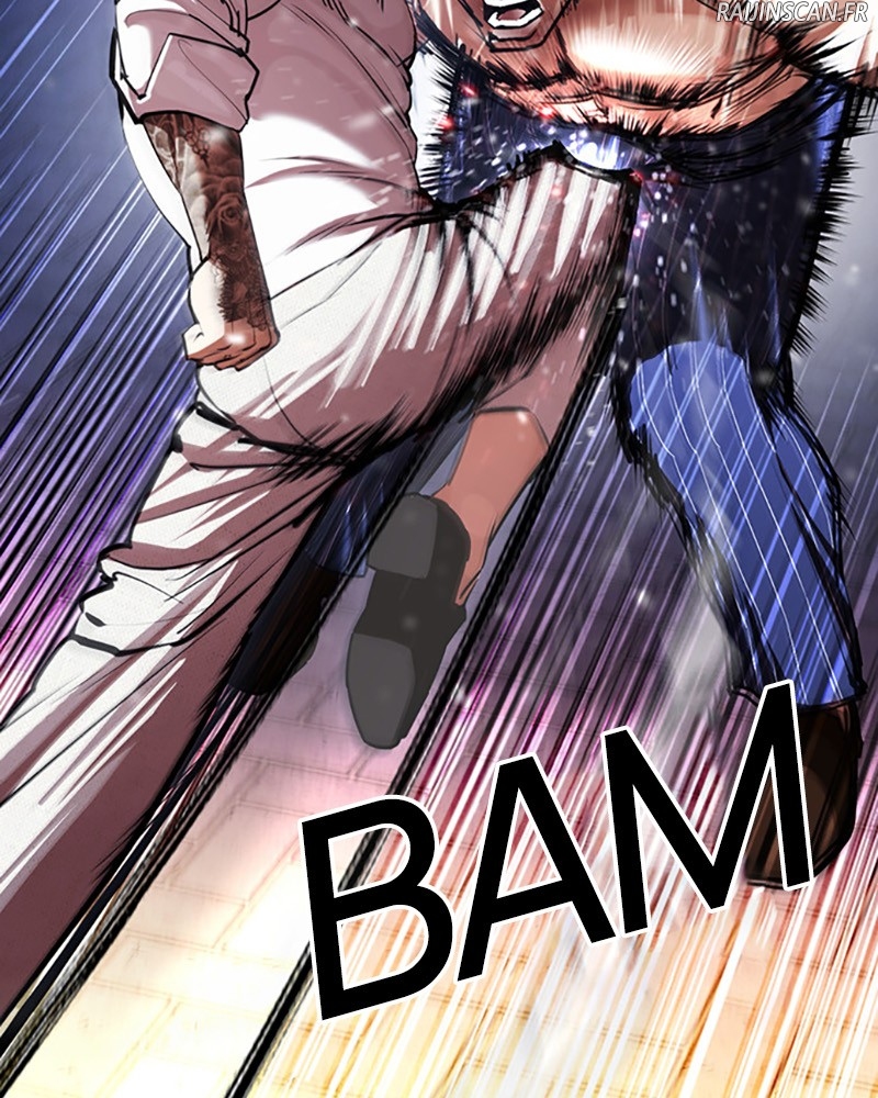 Lookism Chapitre 410 - Page 35