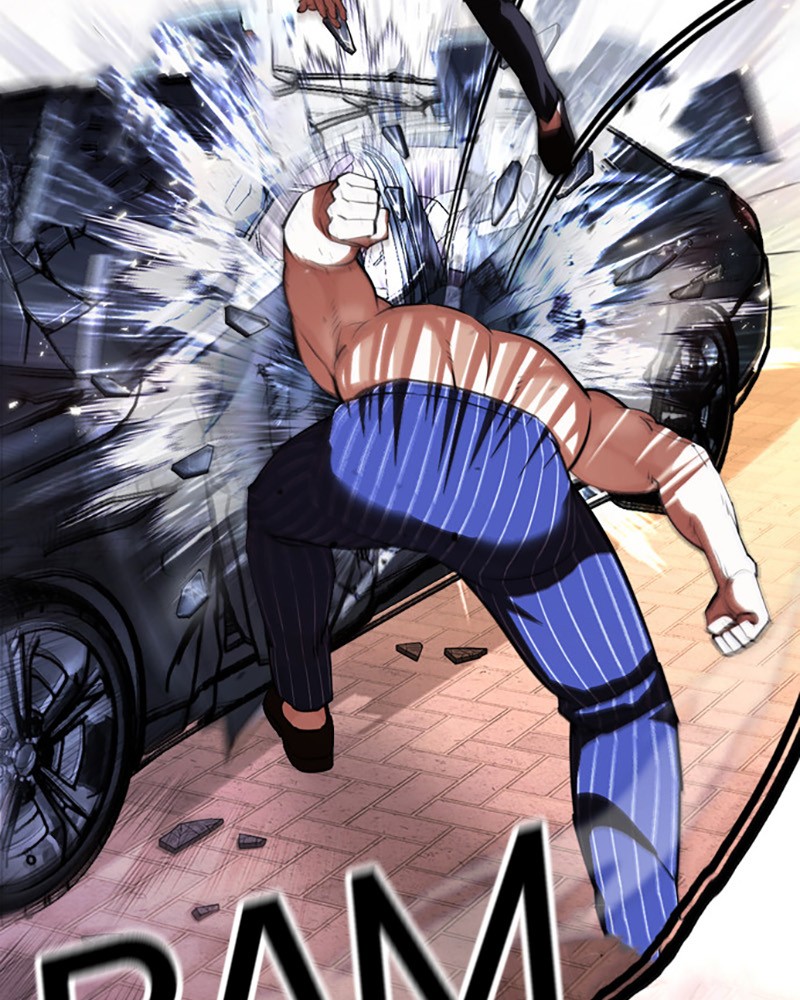 Lookism Chapitre 410 - Page 98