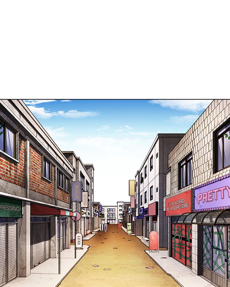 Lookism Chapitre 411 - Page 1