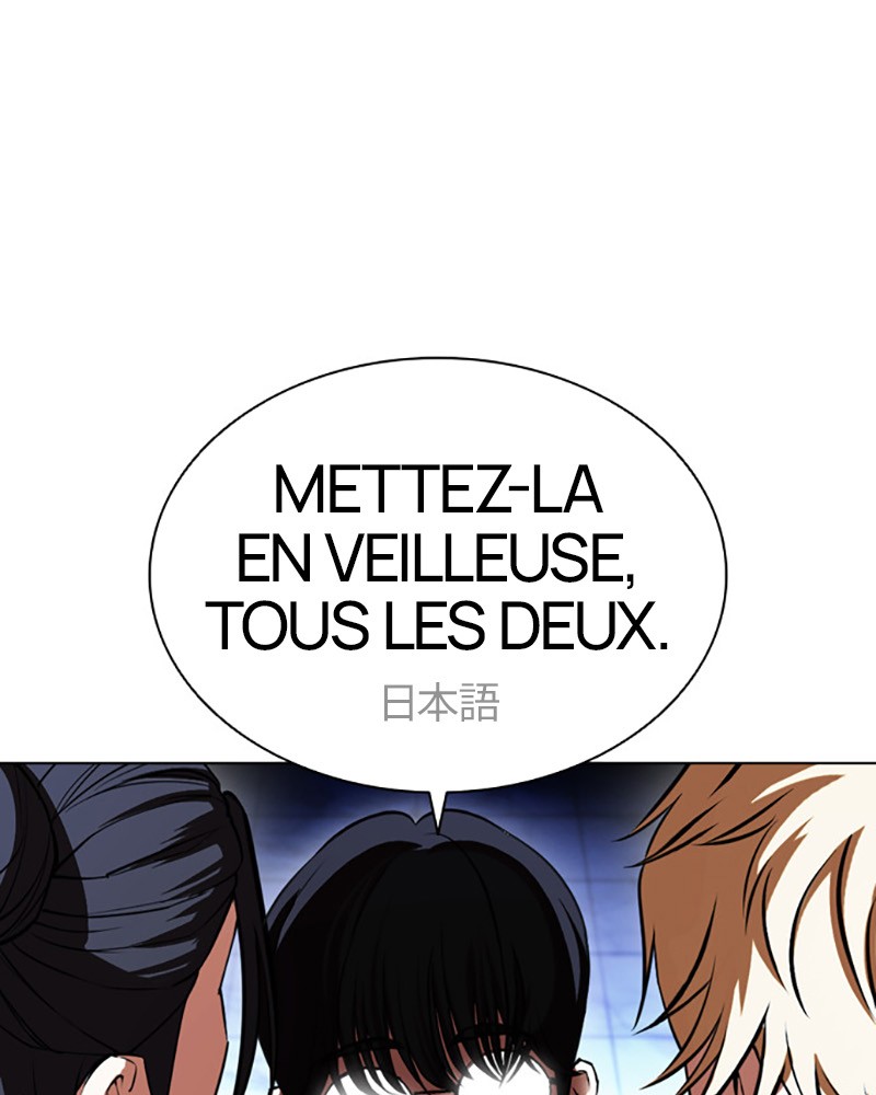 Lookism Chapitre 411 - Page 132