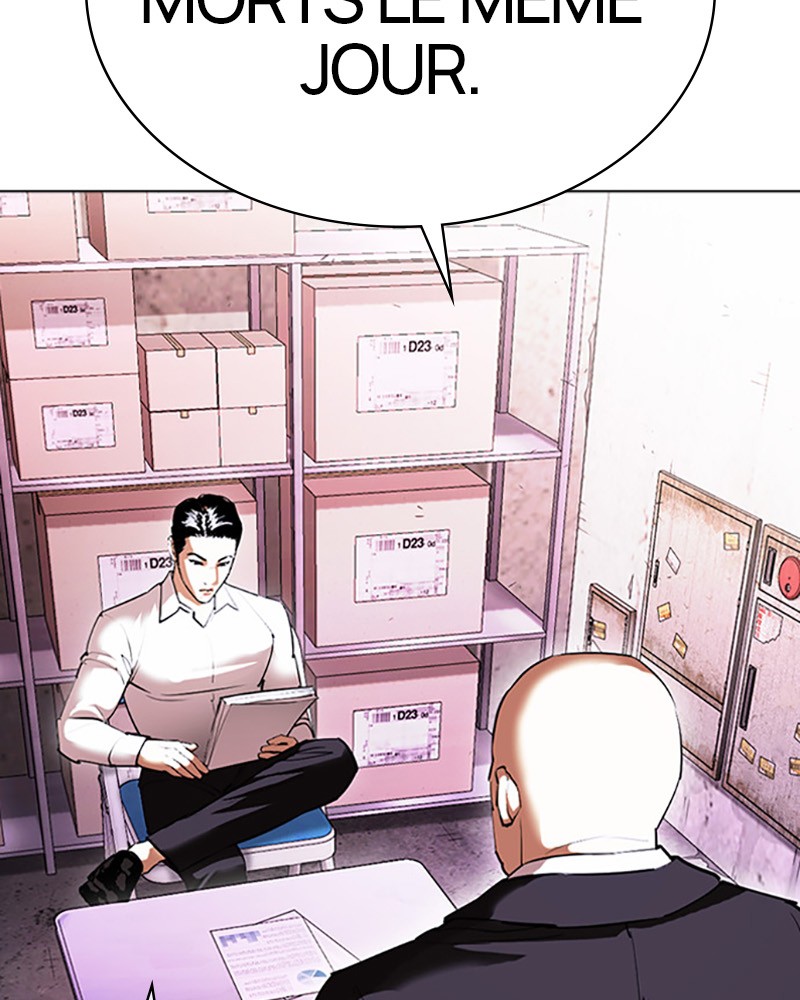 Lookism Chapitre 411 - Page 16