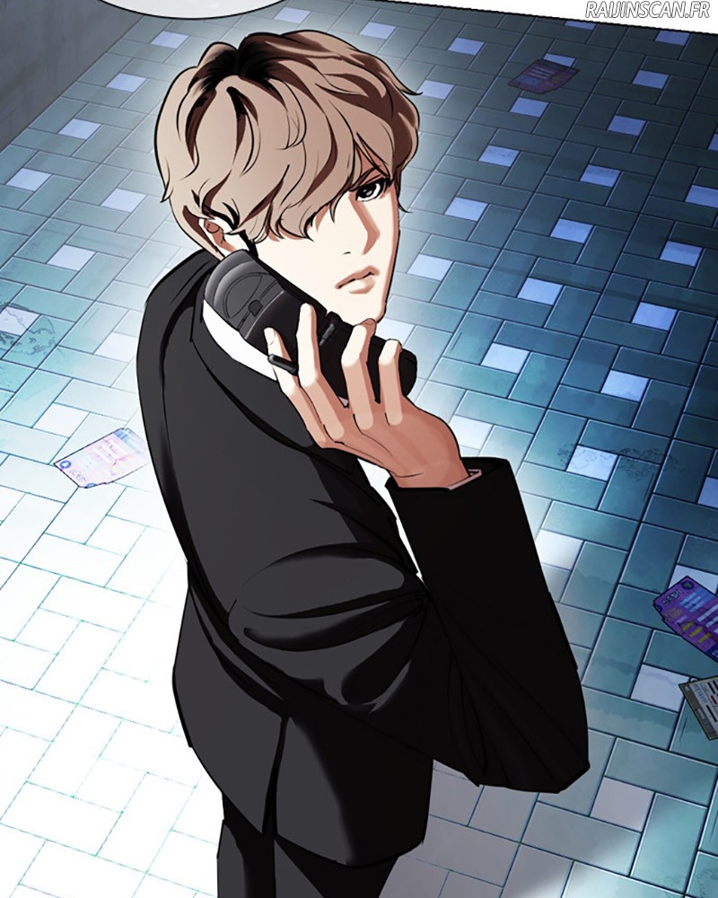 Lookism Chapitre 411 - Page 160