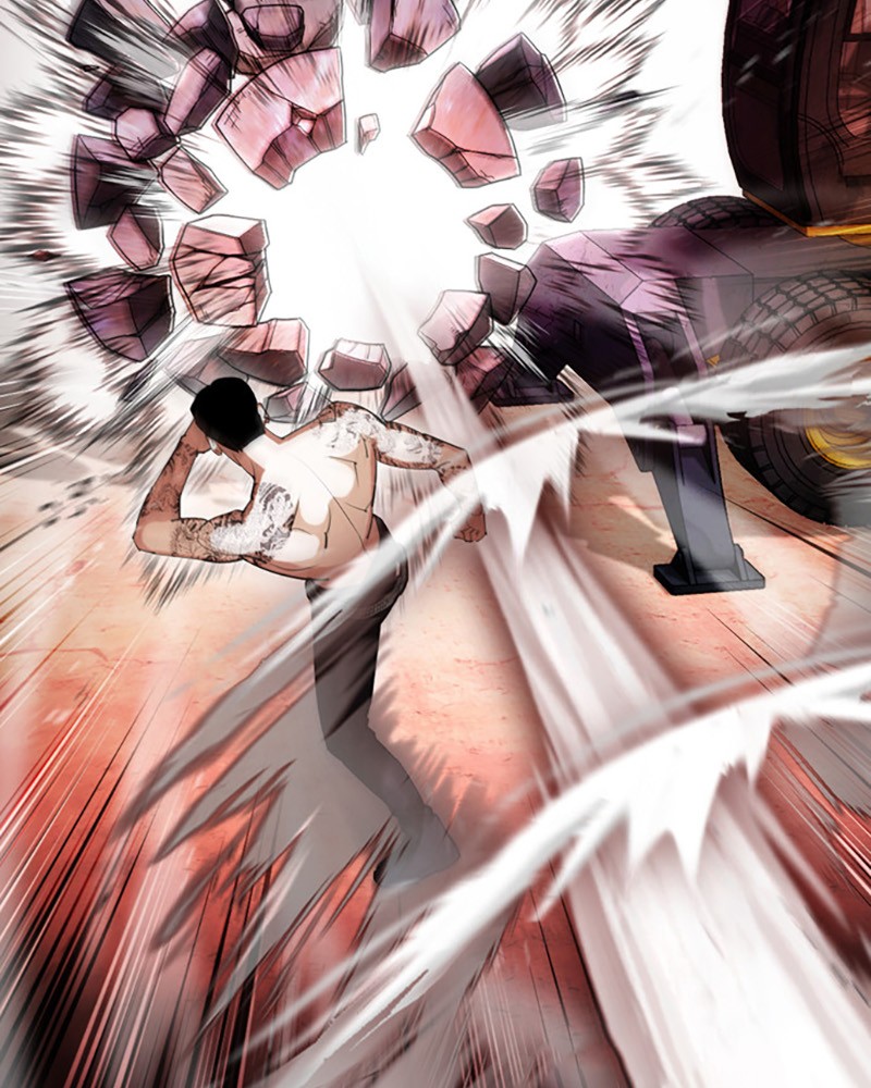 Lookism Chapitre 411 - Page 192