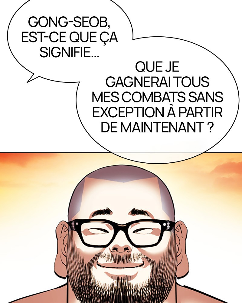 Lookism Chapitre 411 - Page 202