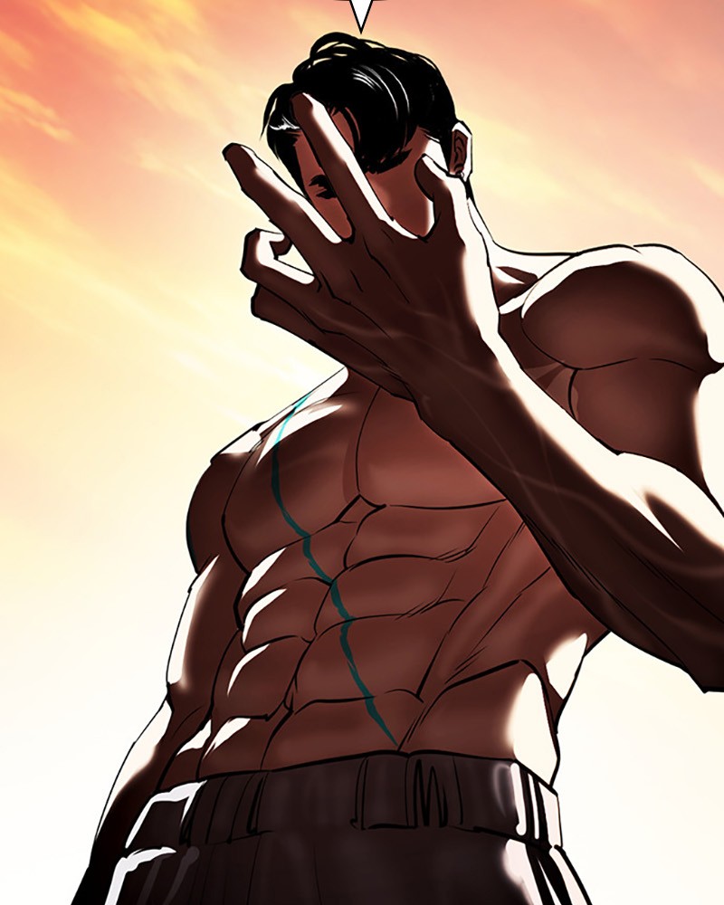 Lookism Chapitre 411 - Page 206