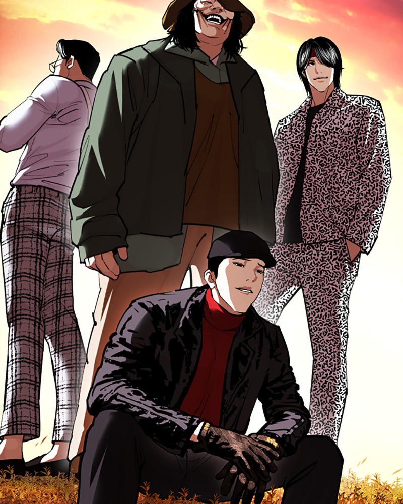 Lookism Chapitre 411 - Page 23