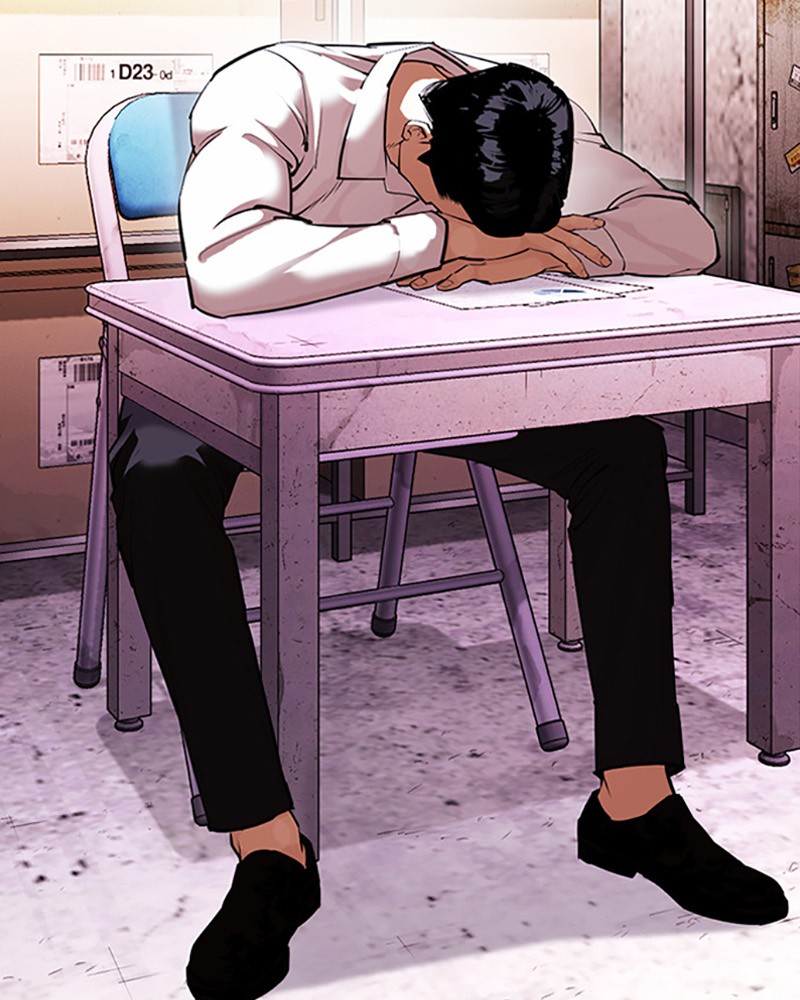 Lookism Chapitre 411 - Page 3