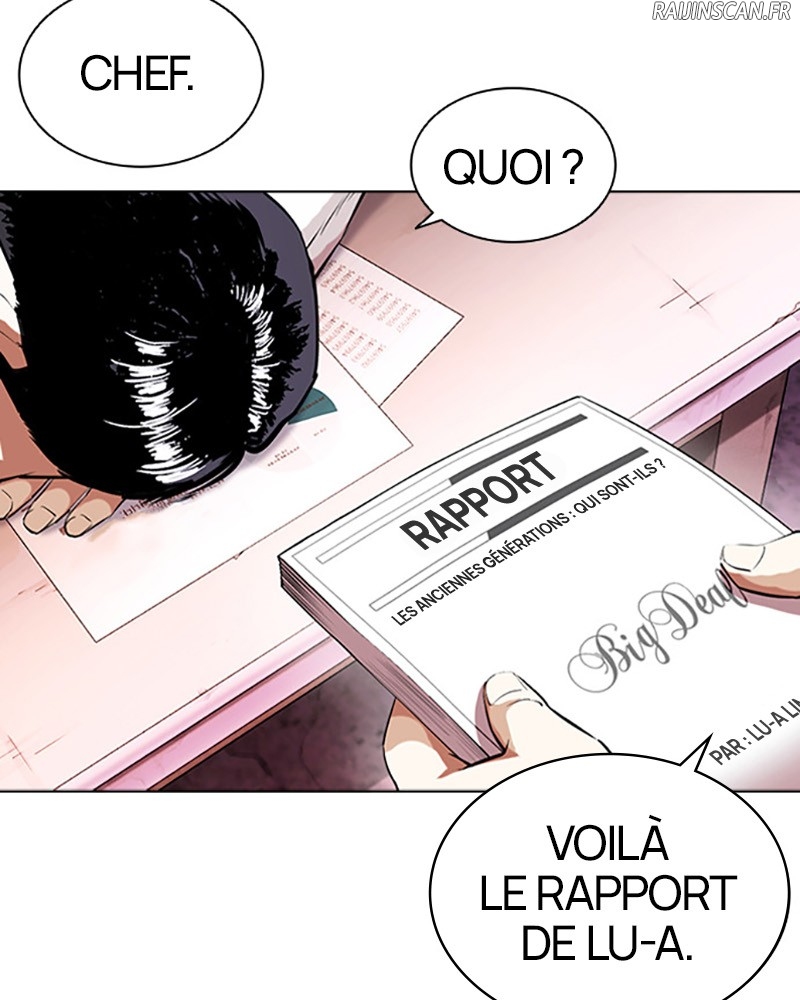 Lookism Chapitre 411 - Page 5