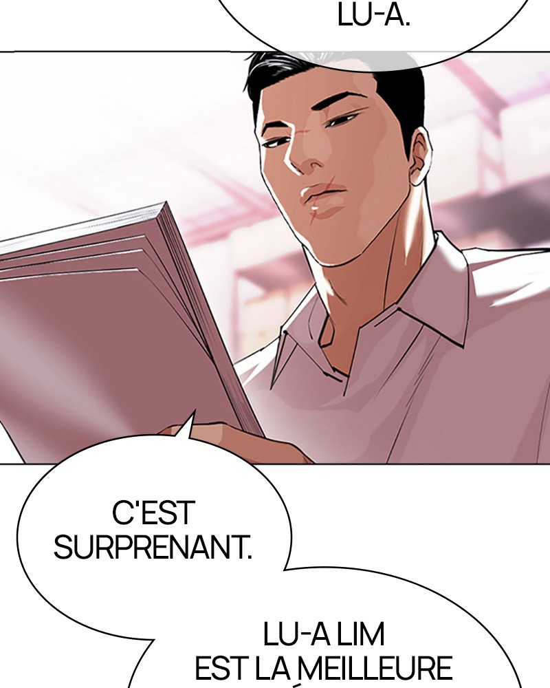 Lookism Chapitre 411 - Page 9