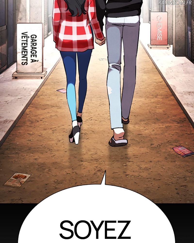 Lookism Chapitre 412 - Page 110