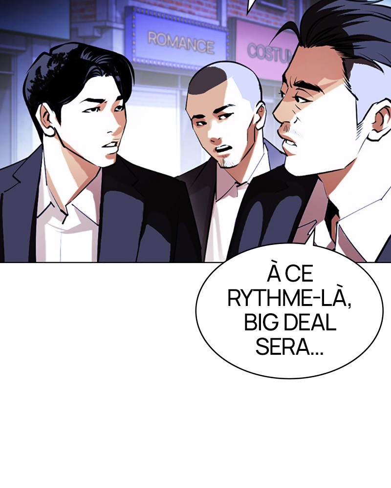 Lookism Chapitre 412 - Page 123